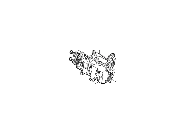 hyundai koppelingscilinder 414702D500 koppeling 954a12d802