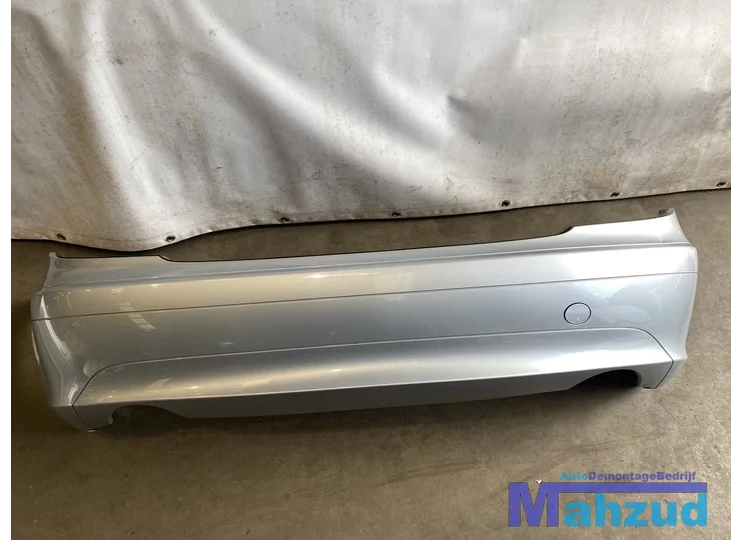 MERCEDES SLK R170 zilver GRIJS achterbumper bumper achter 2004-2011