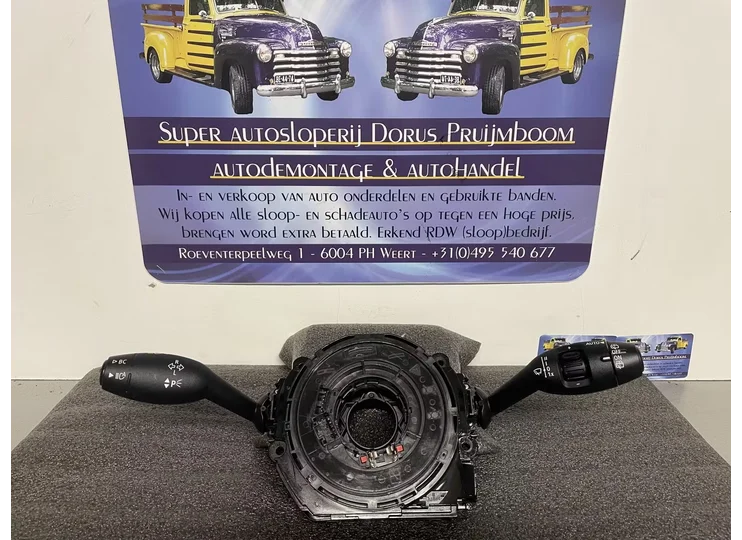 Mini Countryman stuurschakelaar 