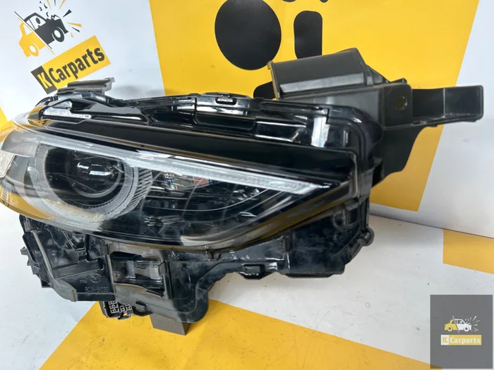 mazda-3-vol-led-l-rechts-koplamp-compleet-bcjh51030-19 — foto 3