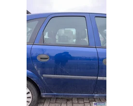 opel-meriva-a-blauw-z21b-rechts-achter-deur-portier-2003-2010