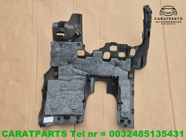 8k1863075a-audi-a5-dashboard-bekleding-a4-moorbraun-bd6 — foto 3
