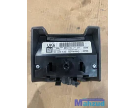 opel-meriva-a-radiobedienings-paneel-93326436 — foto 4