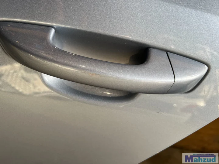 vw-golf-6-licht-blauw-la5q-links-achter-deur-portier-20092013 — foto 7