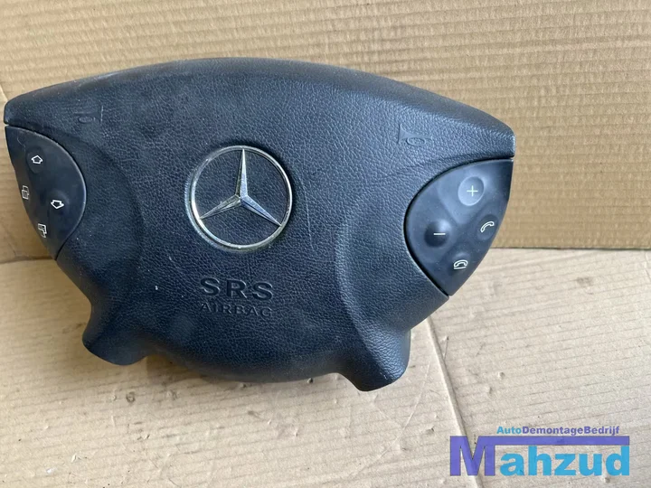 mercedes-eklasse-w211-stuur-airbag-20022009 — foto 3