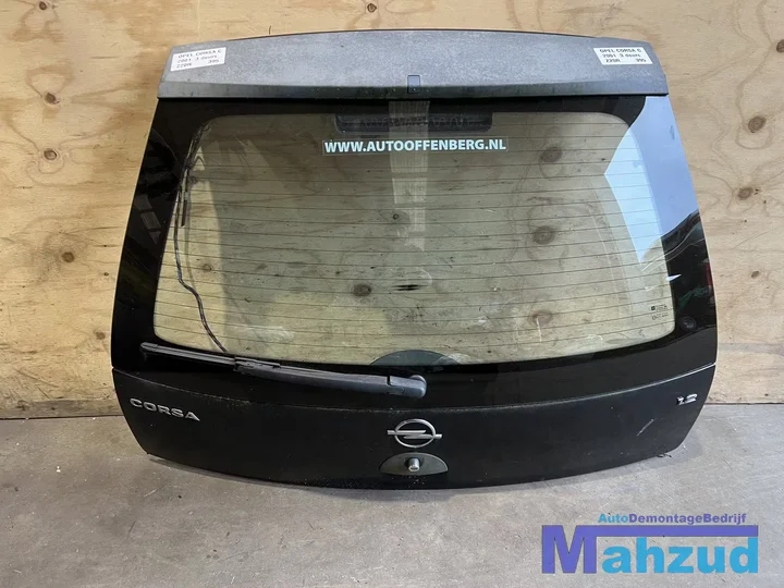 opel-corsa-c-zwart-z20r-achterklep-20002004