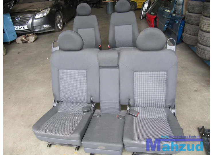 opel-meriva-a-compleet-interieur-zwart-grijs-stof
