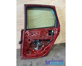 renault-scenic-2-rood-teb76-rechts-achter-deur-portier-0409 — foto 3