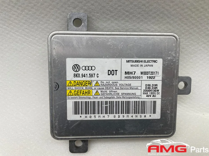 vw-seat-skoda-audi-xenon-starter-module-ballast-8k0941597c — foto 2