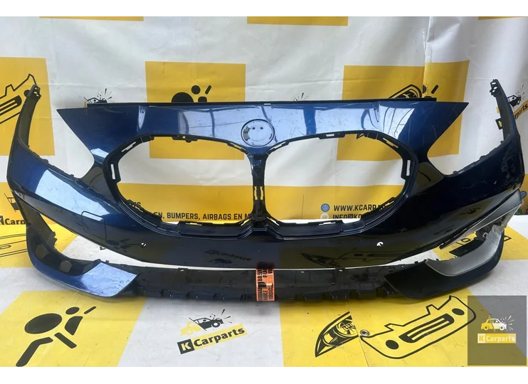 BMW 1 Series F40'Front bumper 4X PDC original 51117459708