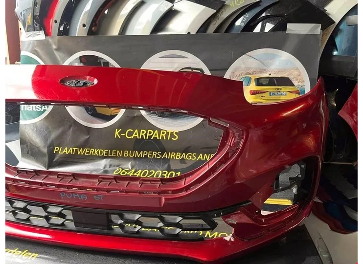 bumper-ford-puma-stline-origineel-voorbumper