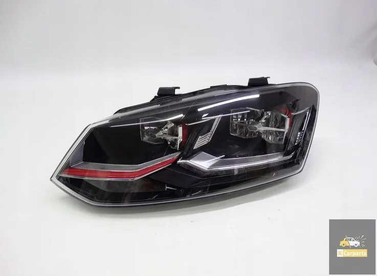 vw-polo-vii-gti-koplamp-links-full-led-origineel-6c1941773a — foto 3