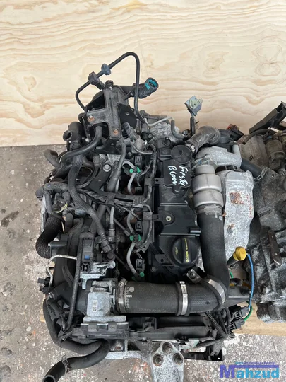 ford-fiesta-6-14-tdci-motorblok-motor-kvja-moteur — foto 3