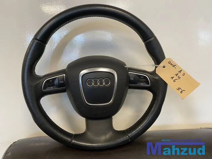 audi-a3-a4-a5-a6-stuurwiel-stuur-met-airbag — foto 2