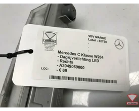mercedes-c-klasse-w204-dagrijverlichting-led-rechts-a2049069 — foto 3
