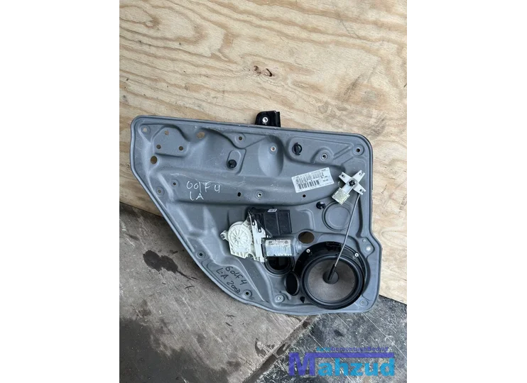 VW GOLF 4 Links achter raammechaniek raammotor 1998-2003