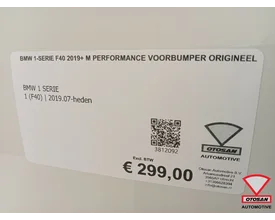 bmw-1serie-f40-2019-m-performance-voorbumper-origineel — foto 5