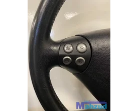 mercedes-w203-c-klasse-r171-slk-stuurwiel-stuur-leer-airbag — foto 6