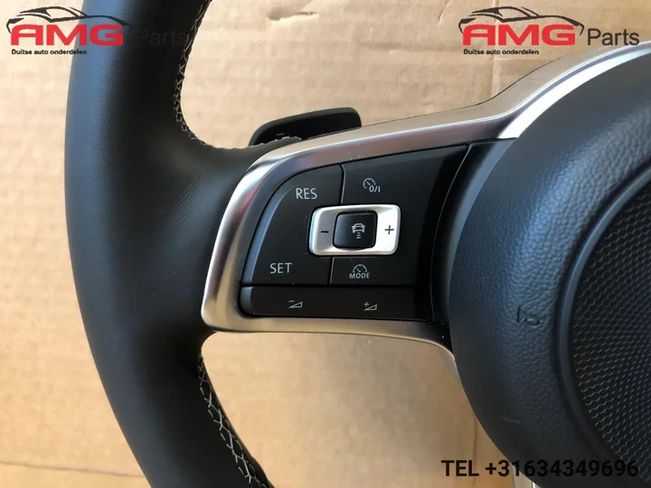 vw-polo-2g-r-line-stuur-airbag-acc-flippers-dsg — foto 2
