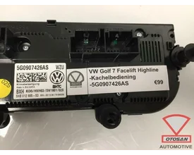 vw-golf-7-facelift-kachelbediening-stoelverwarming-5g0907426 — foto 2