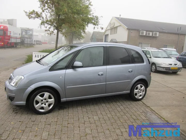 2008-opel-meriva-a-14-demontage-sloop-onderdelen-63 — foto 3