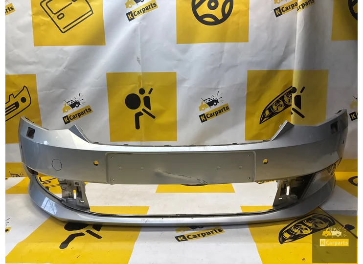 Skoda Fabia III 6V front bumper 6V0807221 original
