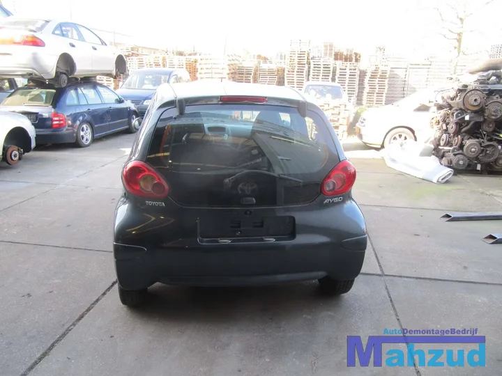 2010-toyota-aygo-b1-10-demontage-sloop-234 — foto 4