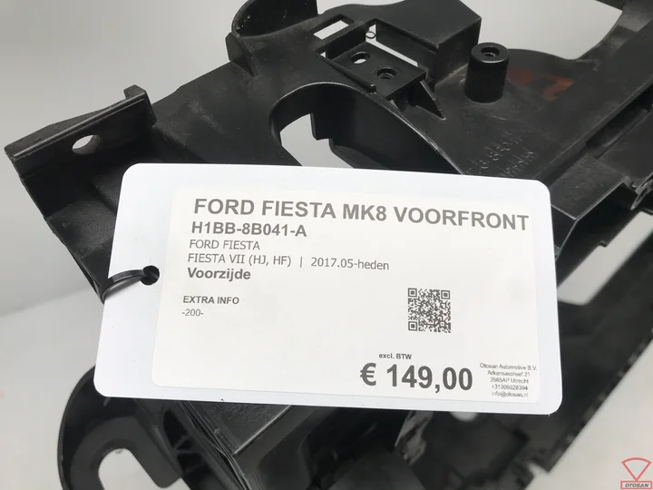 ford-fiesta-mk8-17-21-voorfront-front-origineel-h1bb-8b041-a — foto 2