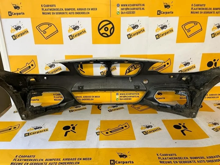 voorbumper-bmw-2-serie-coupe-f22-f23-m-kls-pdc-origineel-bumper-5111-8055299 — foto 12