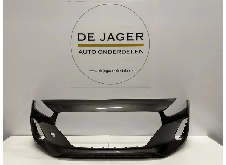HYUNDAI I30 III 3 FRONT BUMPER BUMPER 86511-G4000