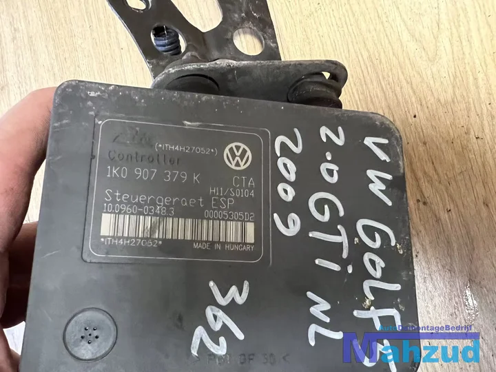 vw-golf-5-gti-abs-pomp-1k0907379k-1k0614517j — foto 4