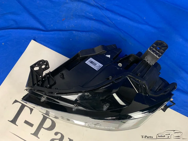 peugeot-508-links-koplamp-9823144680-led-full-lamp — foto 5