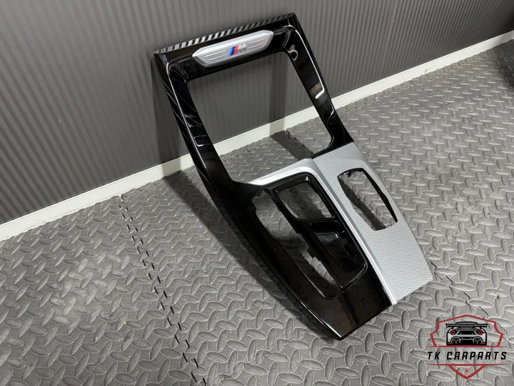 bmw-x3x4ix3-interieur-sierlijst-m-uitvoering — foto 2