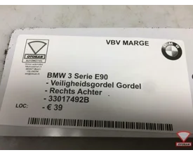 bmw-3-serie-e90-gordel-links-achter-33017492b — foto 4