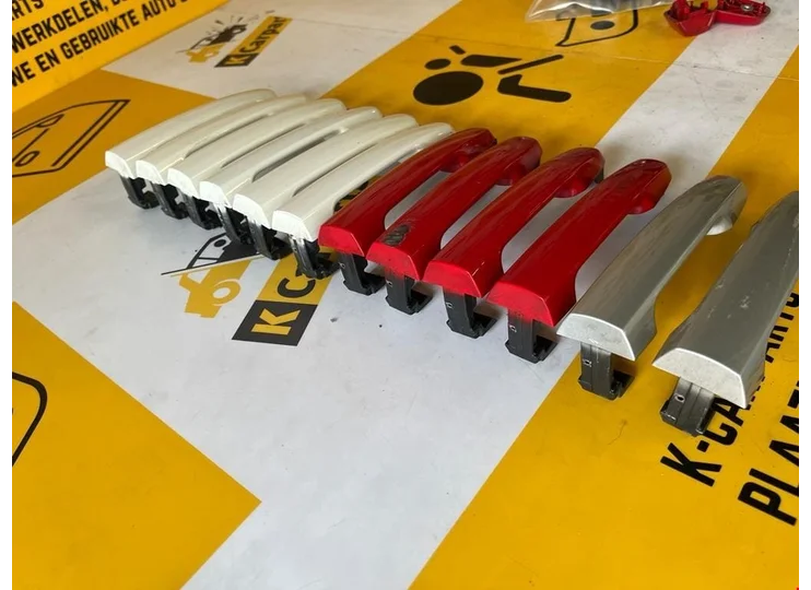 Handgreep Peugeot 108 Citroën C1 Toyota Aygo deur greep 
