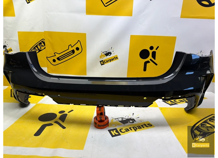 Rear bumper BMW 4 Series G22 G23 M Package 51128075834 Bumper