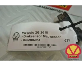 vw-polo-2g-2018-druksensor-map-sensor-mapsensor-04c906051 — foto 2