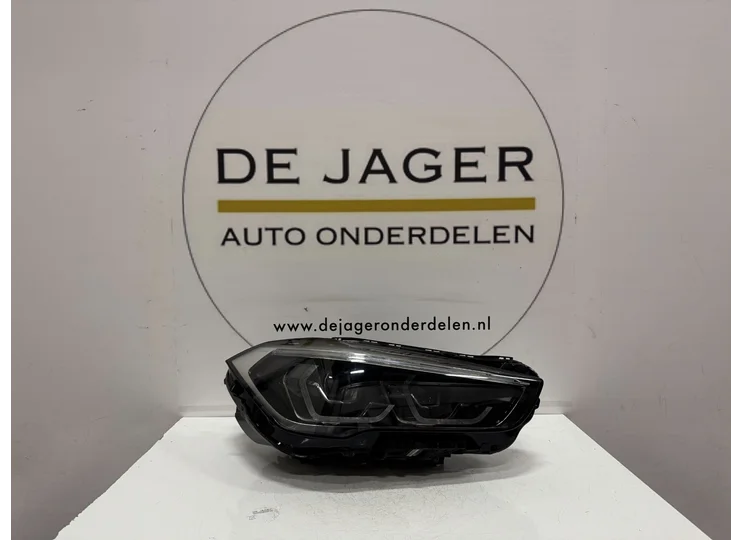 BMW X1 F48 LCI FACELIFT VOLL-LED-SCHEINWERFER RECHTS 63115A01172