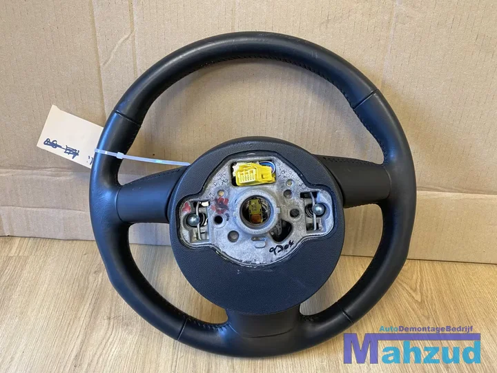 audi-a3-8v-leer-stuurwiel-stuur-met-airbag — foto 5