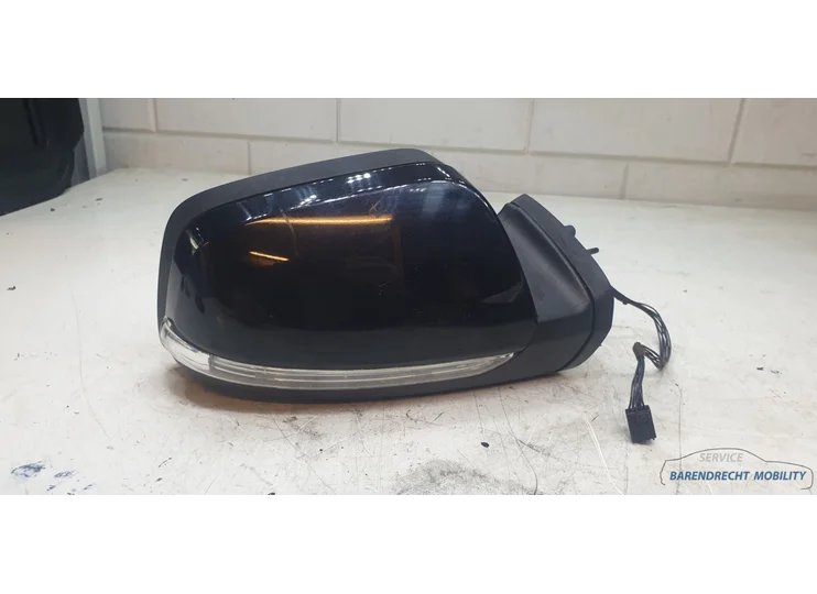 Outside mirror Right B-class facelift W245 A-class W169 passenger side original used 2006/2011