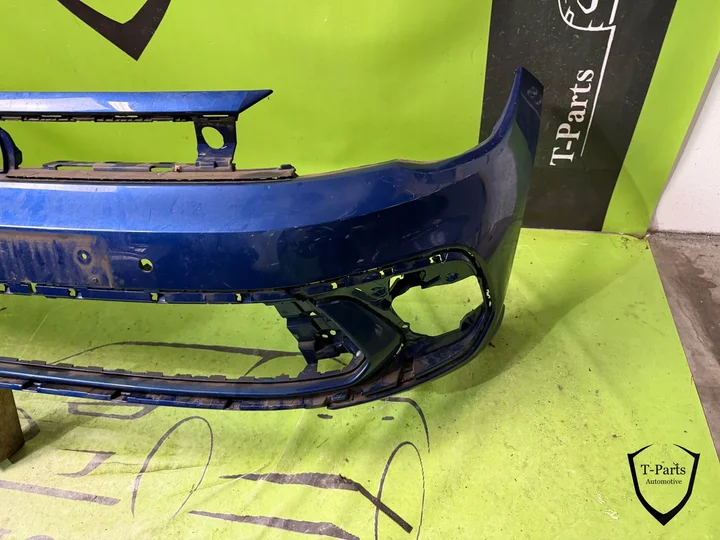 vw-volkswagen-polo-2g-voorbumper-bumper-21-4x-pdc — foto 3