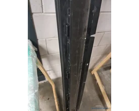 sideskirt-porsche-cayenne-92a-7p5853554-rechts-zwart-origineel-gebruikt-2011-2018 — foto 14