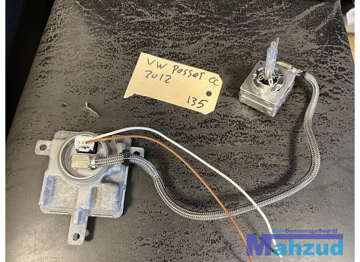 VW PASSAT CC B7 Xenon module starter 2011-2016 8K0941597E