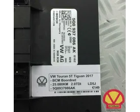 vw-touran-5t-tiguan-2017-bcm-boordnet-5q0937086ak — foto 2