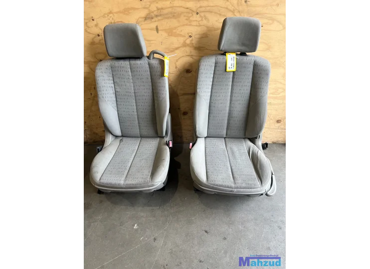 RENAULT SCENIC 2 interieur stoel bank 2004-2009