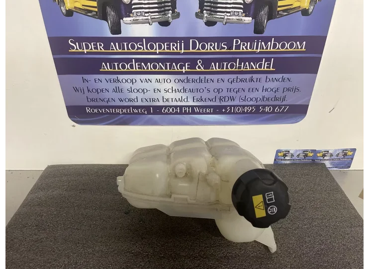 Mini countryman f60 expansievat