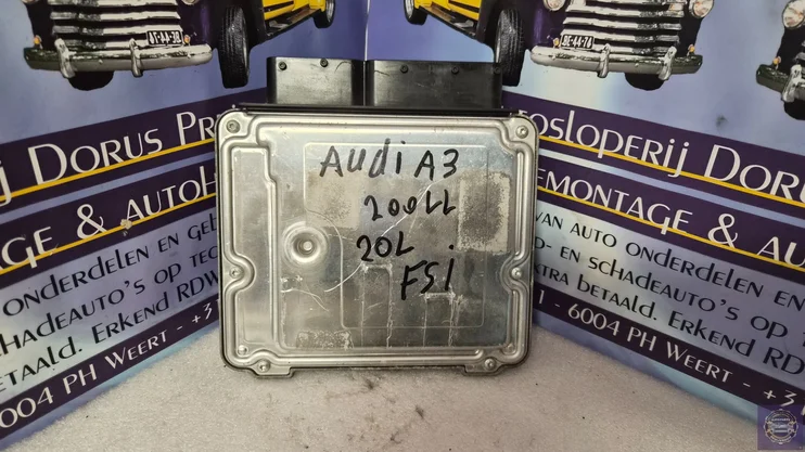 audi-a3-8p1-bj2004-ecu-06f906056cd — foto 3