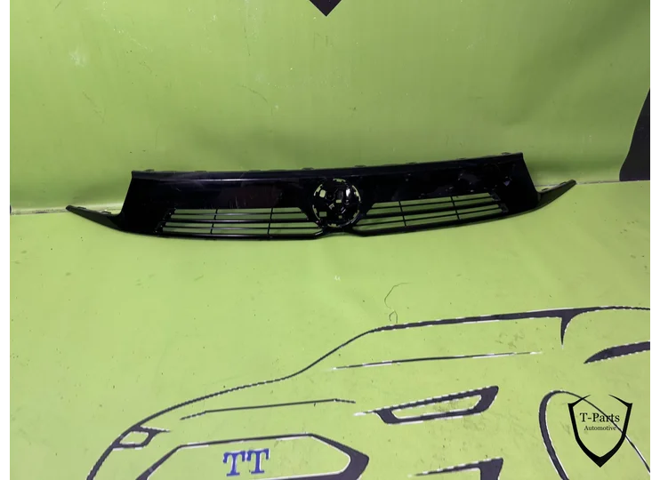 opel corsa F grille voorbumper rooster 9850366080