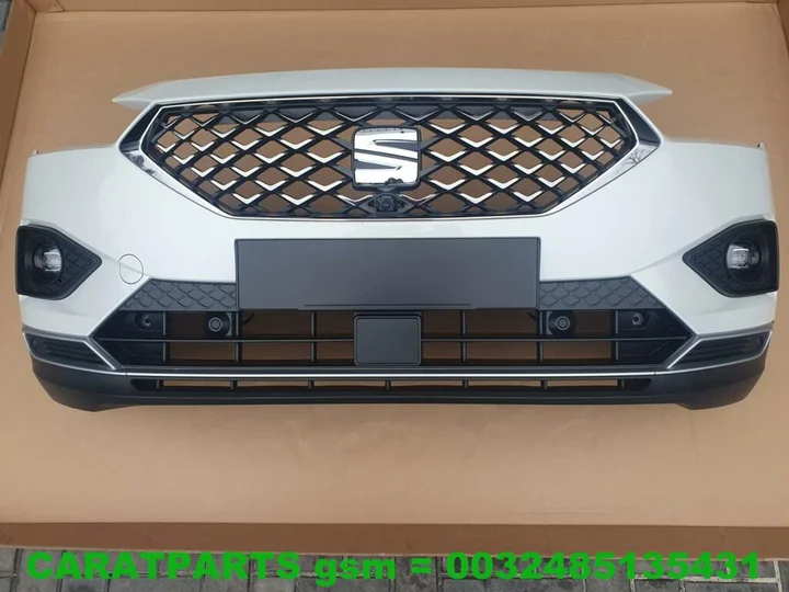 5fj807217f-bumper-tarraco-voorbumper-6pdc-lok1 — foto 2