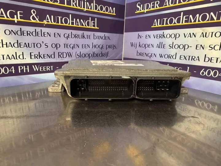 bmw-mini-ecu-16-benzine — foto 4